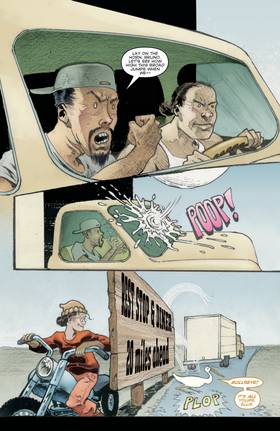 Read ELEANOR & THE EGRET  2 Page 10 in English