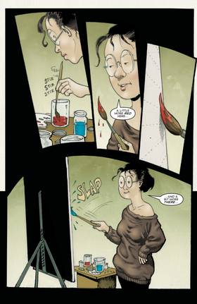 Read ELEANOR & THE EGRET  3 Page 5 in English