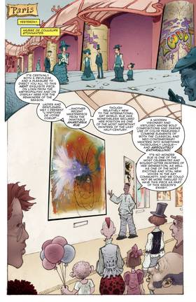 Read ELEANOR & THE EGRET  1 Page 5 in English