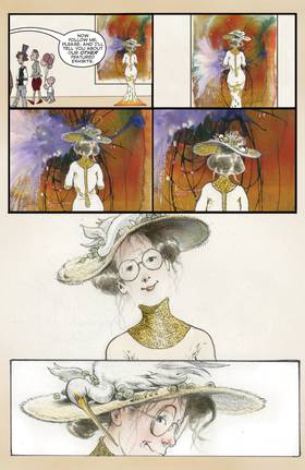 Read ELEANOR & THE EGRET  1 Page 6 in English