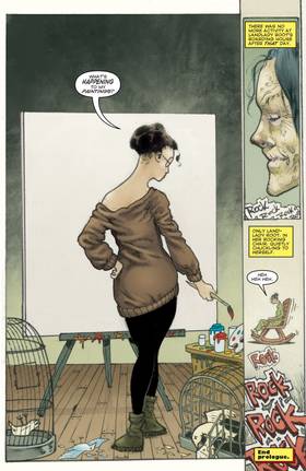 Read ELEANOR & THE EGRET  3 Page 7 in English