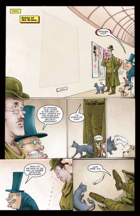 Read ELEANOR & THE EGRET  1 Page 7 in English