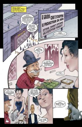 Read ELEANOR & THE EGRET  3 Page 8 in English