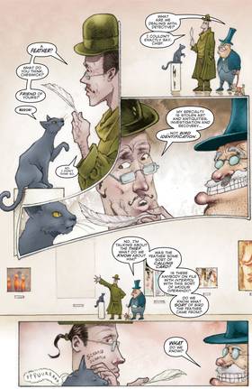 Read ELEANOR & THE EGRET  1 Page 8 in English