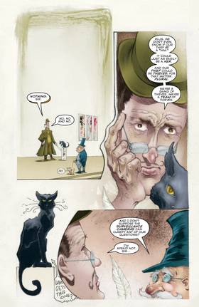 Read ELEANOR & THE EGRET  1 Page 9 in English