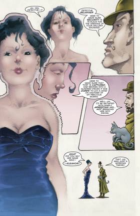 Read ELEANOR & THE EGRET  3 Page 9 in English