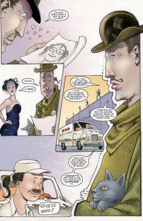 Read ELEANOR & THE EGRET  3 Page 10 in English
