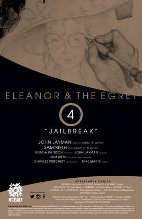 Read ELEANOR & THE EGRET  4 Page 2 in English