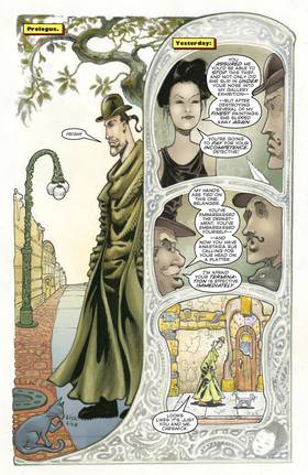 Read ELEANOR & THE EGRET  4 Page 3 in English