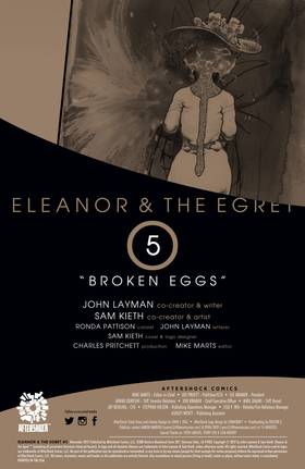 Read ELEANOR & THE EGRET  5 Page 2 in English