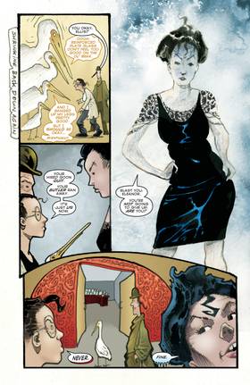 Read ELEANOR & THE EGRET  5 Page 6 in English