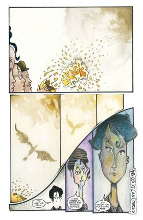 Read ELEANOR & THE EGRET  5 Page 8 in English