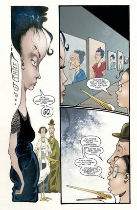 Read ELEANOR & THE EGRET  5 Page 9 in English