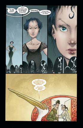 Read ELEANOR & THE EGRET  5 Page 10 in English