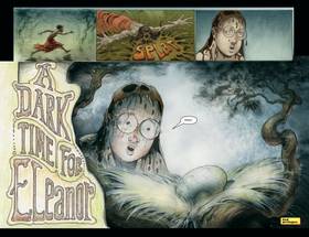 Read ELEANOR & THE EGRET  1 Page 4 in English