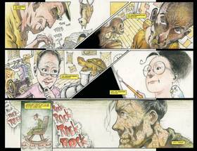 Read ELEANOR & THE EGRET  3 Page 4 in English