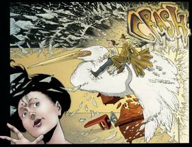 Read ELEANOR & THE EGRET  5 Page 5 in English