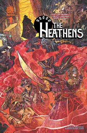 HEATHENS #1