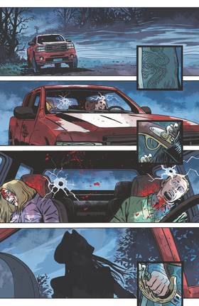 Read HEATHENS  1 Page 4 in English