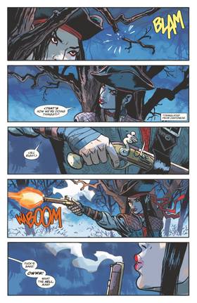 Read HEATHENS  1 Page 6 in English