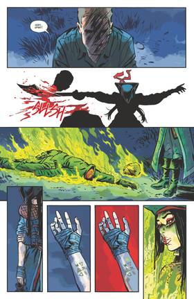 Read HEATHENS  1 Page 9 in English