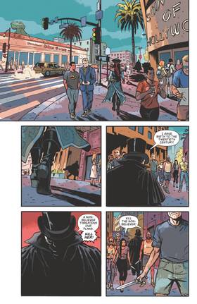 Read HEATHENS  3 Page 3 in English