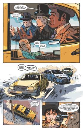 Read HEATHENS  3 Page 7 in English