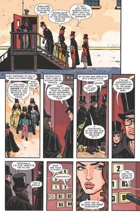 Read HEATHENS  3 Page 8 in English