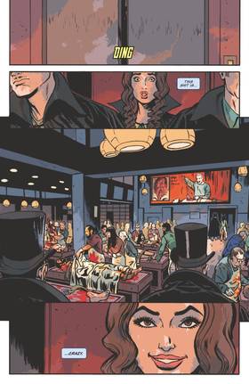 Read HEATHENS  3 Page 9 in English