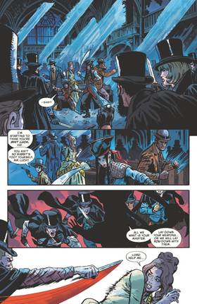 Read HEATHENS  2 Page 3 in English
