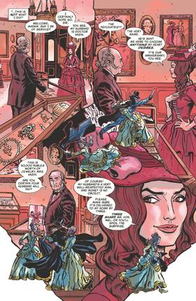 Read HEATHENS  2 Page 4 in English
