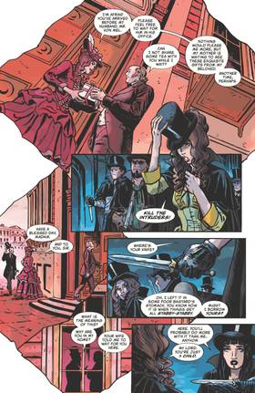 Read HEATHENS  2 Page 5 in English