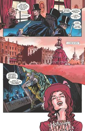 Read HEATHENS  2 Page 6 in English