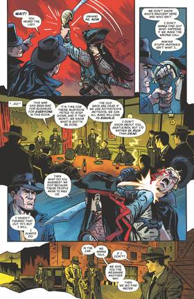 Read HEATHENS  2 Page 7 in English
