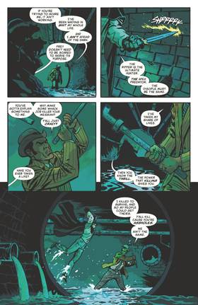Read HEATHENS  5 Page 4 in English