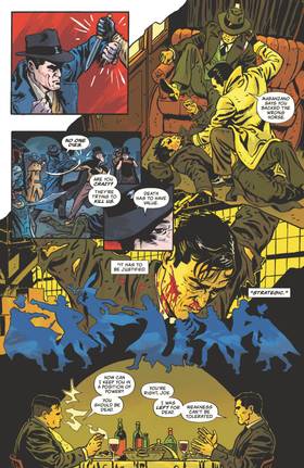 Read HEATHENS  2 Page 8 in English