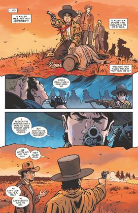 Read HEATHENS  2 Page 10 in English
