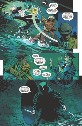 Read HEATHENS  5 Page 8 in English