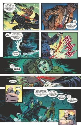 Read HEATHENS  5 Page 9 in English