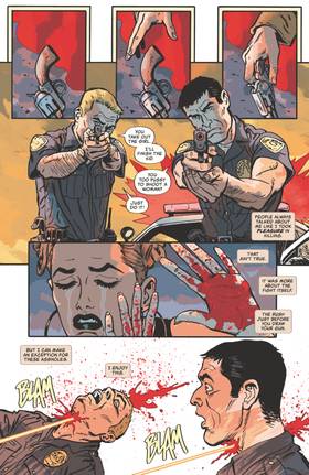 Read HEATHENS  4 Page 6 in English