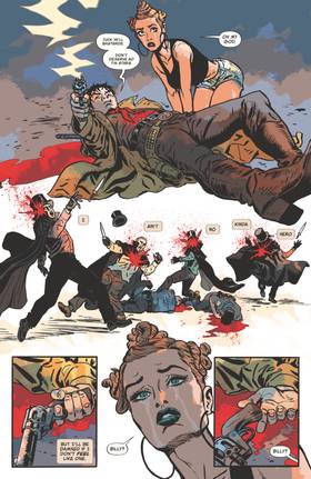 Read HEATHENS  4 Page 7 in English