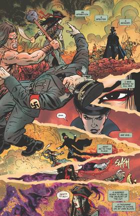 Read HEATHENS  4 Page 9 in English
