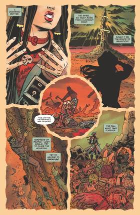 Read HEATHENS  4 Page 10 in English
