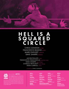 Read HELL IS A SQUARED CIRCLE  1 Page 2 in English