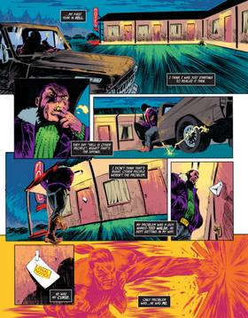 Read HELL IS A SQUARED CIRCLE  1 Page 4 in English