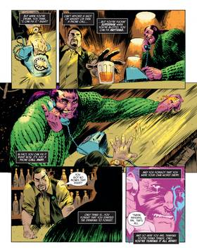 Read HELL IS A SQUARED CIRCLE  1 Page 6 in English