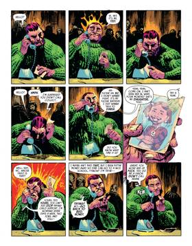 Read HELL IS A SQUARED CIRCLE  1 Page 7 in English