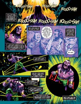 Read HELL IS A SQUARED CIRCLE  1 Page 10 in English