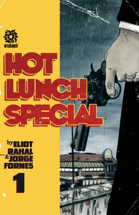 HOT LUNCH SPECIAL #1
