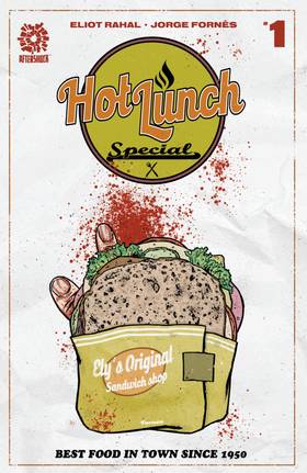 Read HOT LUNCH SPECIAL  1 Page 2 in English